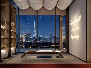 The Symphony в Bu Kadra