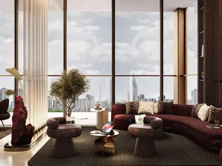 The Symphony в Bu Kadra