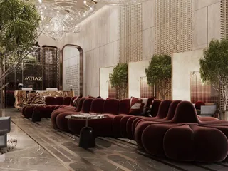 The Symphony в Bu Kadra