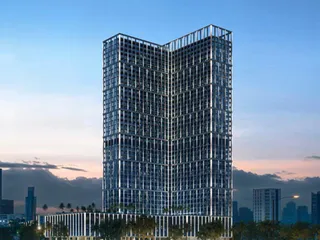 Binghatti Vintage в Majan