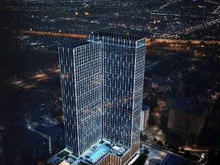 Binghatti Vintage в Majan