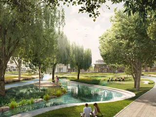 Nad Al Sheba Gardens Phase 11 в Nad Al Sheba 1