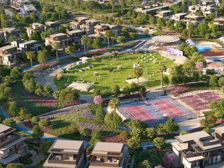 Nad Al Sheba Gardens Phase 11 в Nad Al Sheba 1