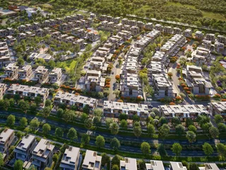 Nad Al Sheba Gardens Phase 11 в Nad Al Sheba 1