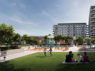 Golf Hills в Dubai South