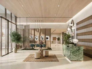 Golf Hills в Dubai South