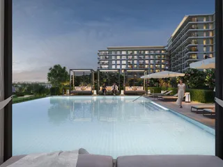 Golf Hills в Dubai South