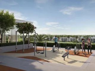 Golf Hills в Dubai South