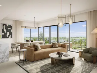 Golf Hills в Dubai South