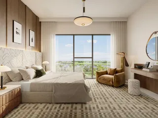 Golf Hills в Dubai South