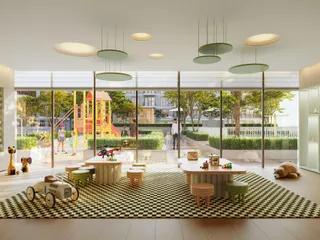 Golf Hills в Dubai South