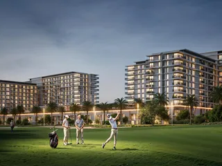 Golf Hills 2 в Dubai South