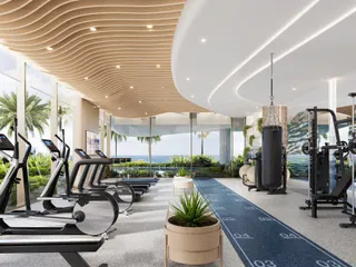 Sunset Bay Grand в Dubai Islands