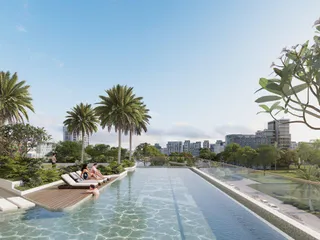 Sunset Bay Grand в Dubai Islands