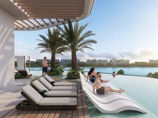 Sunset Bay Grand в Dubai Islands