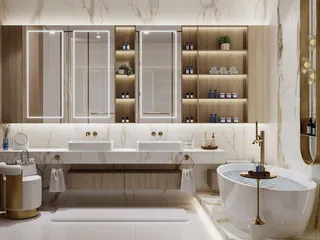 Sunset Bay Grand в Dubai Islands