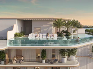 Sunset Bay Grand в Dubai Islands