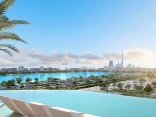 Sunset Bay Grand в Dubai Islands