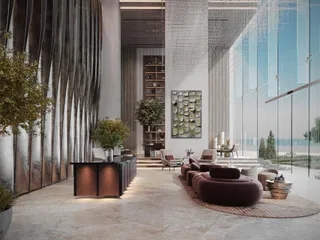 Sunset Bay Grand в Dubai Islands