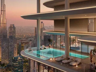 Avarra by Palace в Business Bay