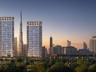 Creek Haven в Dubai Creek Harbour