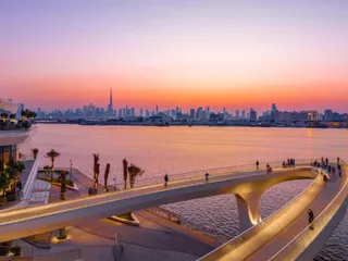 Creek Haven в Dubai Creek Harbour