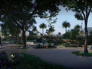 Avelia The Valley в Al Yufrah 1