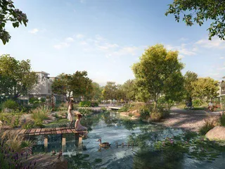 Ovelle The Valley в The Valley