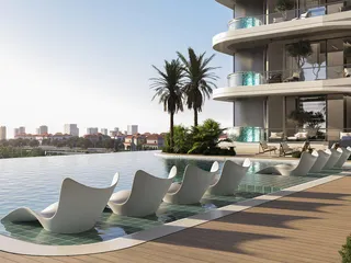 Samana Boulevard Heights в Wadi Al Safa 5