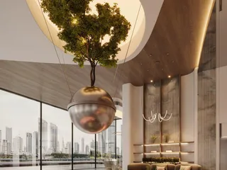 Samana Boulevard Heights в Wadi Al Safa 5