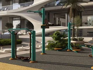 Samana Boulevard Heights в Wadi Al Safa 5