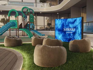 Samana Boulevard Heights в Wadi Al Safa 5