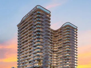 Samana Boulevard Heights в Wadi Al Safa 5