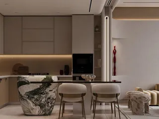 Samana Boulevard Heights в Wadi Al Safa 5