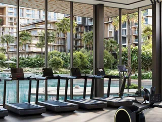 City Walk Crestlane 4|5 в Al Wasl