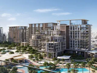 City Walk Crestlane 4|5 в Al Wasl