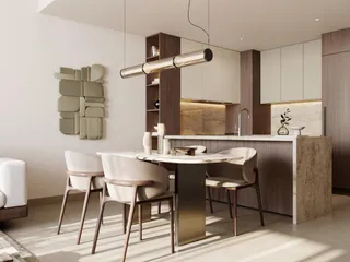 City Walk Crestlane 4|5 в Al Wasl