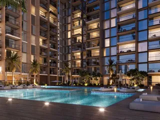 Taiyo Residences в Dubai
