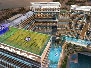 Chelsea Residences 2 в Dubai Maritime City
