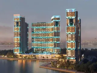 Chelsea Residences 2 в Dubai Maritime City