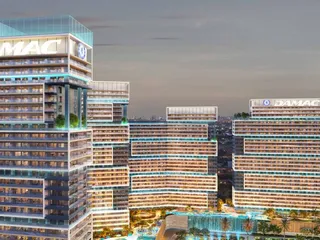 Chelsea Residences 2 в Dubai Maritime City