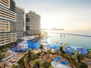 Chelsea Residences 2 в Dubai Maritime City