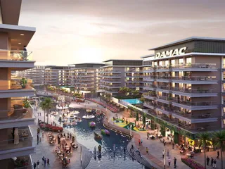 Riverside Views - Royal 1 в Dubai