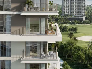 Golf Meadow в Dubai South