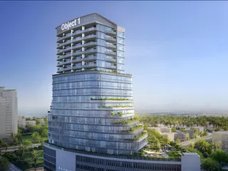 ELAR1S Axis в Jumeirah Village Triangle (JVT)