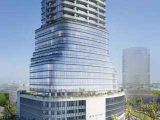 ELAR1S Axis в Jumeirah Village Triangle (JVT)