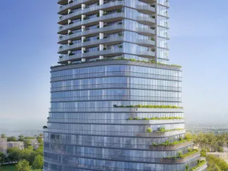 ELAR1S Axis в Jumeirah Village Triangle (JVT)