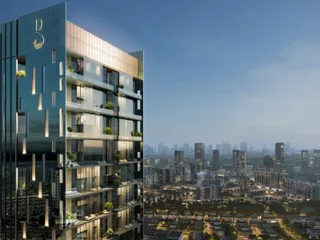 The Autograph i Series в Jumeirah Village Circle (JVC)