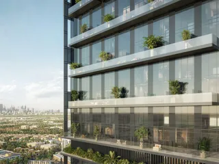 The Autograph i Series в Jumeirah Village Circle (JVC)