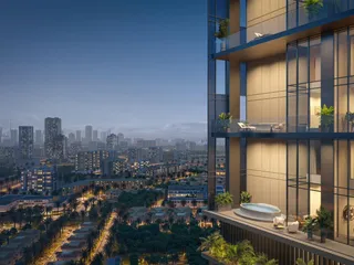 The Autograph i Series в Jumeirah Village Circle (JVC)